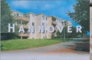 Wohnung kaufen in 30457 Hannover, Hannover - 2-Zimmer-Eigentumswohnung Gartenbereich in Hannover Mühlenberg