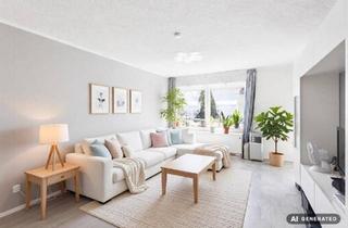 Wohnung kaufen in 49201 Dissen, Dissen am Teutoburger Wald - Wohnung mit Balkon und Garage