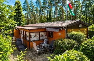 Haus kaufen in 15890 Eisenhüttenstadt, Eisenhüttenstadt - FERIENHAUS BUNGALOW WOCHENENDHAUS AM SCHERVENZSEE