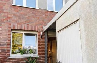 Reihenhaus kaufen in 21035 Hamburg, Hamburg - Modernes Reihenhaus am Westensee in Allermöhe Provisionsfrei