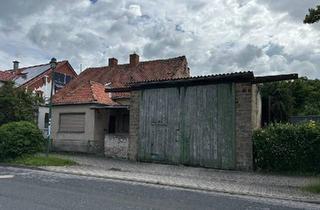 Haus kaufen in 39343 Erxleben, Erxleben - Haus mit großer Scheune zu verkaufen