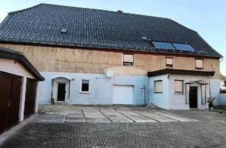 Haus kaufen in 06632 Freyburg, Freyburg (Unstrut) - Großzügiges Wohnhaus mit Einliegerwohnung nahe Geiseltalsee