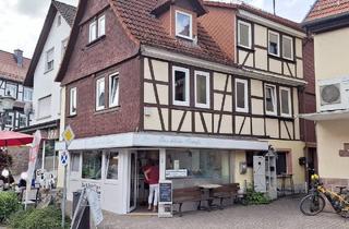 Anlageobjekt in 69253 Heiligkreuzsteinach, Heiligkreuzsteinach - Saniertes Fachwerkhaus im Herzen von Heiligkreuzsteinach