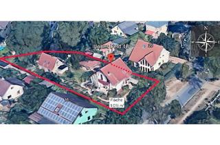 Einfamilienhaus kaufen in 15566 Schöneiche, Schöneiche bei Berlin - Gartenparadies in Schöneiche: EFH, 125 m² Wohnfläche, 1.016 m² Gr