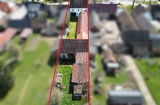 Einfamilienhaus kaufen in 03253 Doberlug-Kirchhain, Doberlug-Kirchhain - Großzügiges Einfamilienhaus mit Nebengebäuden, großem Garten