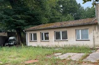 Villa kaufen in 14662 Friesack, Friesack - Haus in Friesack zu verkaufen- perfekt für altersgerechtes wohnen