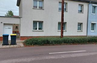 Doppelhaushälfte kaufen in 06116 Halle, Halle (Saale) - Doppelhaushälfte mit Garage (HalleSaale)