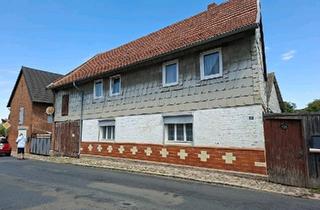 Einfamilienhaus kaufen in 38836 Dardesheim, Osterwieck - Einfamilienhaus zu verkaufen