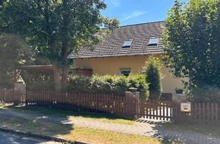 Einfamilienhaus kaufen in 16562 Hohen Neuendorf, Hohen Neuendorf - Haus im Grünen