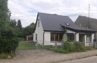 Einfamilienhaus kaufen in 17279 Lychen, Lychen - Einfamilienhaus mit schönem Grundstück