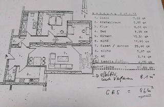 Wohnung kaufen in 49808 Lingen, Lingen (Ems) - 3 Zimmerwohnung in Lingen Stadtnah zu verkaufen