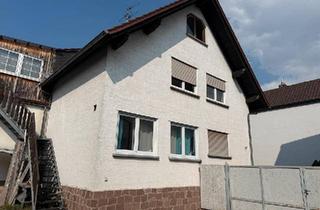 Haus kaufen in 63533 Mainhausen, Mainhausen - Rendite-Paket: MFH (5 WE) + EFH (Klasse A)
