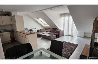 Wohnung kaufen in 48231 Warendorf, Warendorf - 2 Zimmer-DG-Wohnung Süd-Ost-Balkon - Süden v Warendorf von PRIVAT