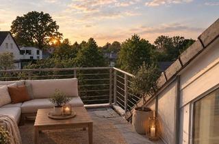 Wohnung kaufen in 32760 Detmold, Detmold - Sonnige Maisonette-Wohnung in Hiddesen, mit Blick ins Grüne