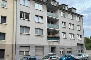 Wohnung kaufen in 40227 Düsseldorf, Düsseldorf - 2 Zimmerwohnung kern saniert 60qm Bad+Balkon+Küche