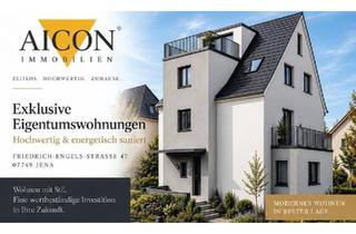 Wohnung kaufen in 07749 Jena, Jena - Exklusive Eigentumswohnungen Jena