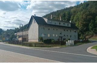 Wohnung kaufen in 98743 Gräfenthal, Gräfenthal - Eigentumswohnung in Paterre