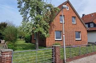 Einfamilienhaus kaufen in 31592 Stolzenau, Stolzenau - Gepflegtes Einfamilienhaus in exponierte Lage!
