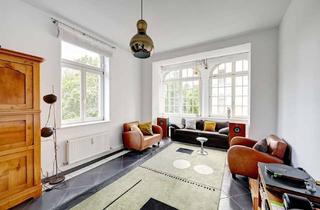 Wohnung kaufen in 80469 Ludwigsvorstadt-Isarvorstadt, Leben an der Isar – einzigartige 3-Zimmer-Wohnung im historischen Denkmal von 1891