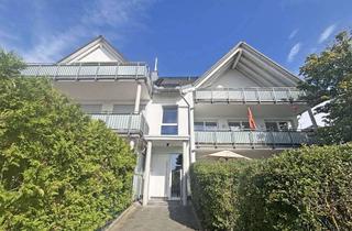 Wohnung kaufen in 61476 Kronberg, Großzügige, gehobene Erdgeschosswohnung mit XL Garten und Tiefgarage in kleiner Hausgemeinschaft!
