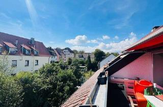 Wohnung kaufen in Bei Den Quellen, 89077 Söflingen, 1,5 Zimmer - alle Möglichkeiten - zum Vermieten - selber einziehen - Airbnb möglich