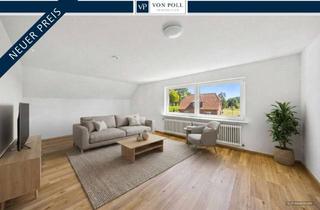 Wohnung kaufen in 27283 Verden, Kapitalanlage mit Potenzial – ideal für Pendler und mit großzügiger Ausbaureserve
