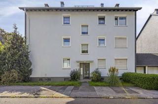 Wohnung kaufen in 42855 Remscheid, Geschmackvolle Eigentumswohnung in Remscheid-Hasten sucht neue Eigentümer oder Kapitalanleger
