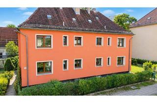 Wohnung kaufen in Criegernweg, 10319 Friedrichsfelde, Zukunftssicher - Drei Zimmer, Balkon und Garten – Ihre neue Wohnung am Tierpark