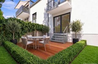Wohnung kaufen in 81541 Ramersdorf-Perlach, Top-sanierte 2-Zimmer Wohnung mit Garten