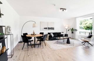 Wohnung kaufen in 48455 Bad Bentheim, Provisionsfrei! Moderne Erdgeschosswohnung mit gemütlicher Loggia in ruhiger Lage