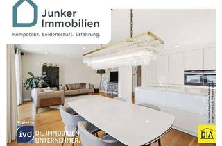 Wohnung kaufen in 71332 Waiblingen, Exklusive 4,5-Zi.-Gartenwohnung – Stilvolles Wohnen in ruhiger Bestlage von Waiblingen!