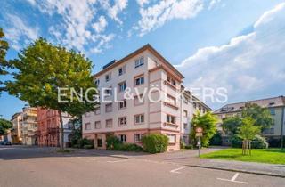 Wohnung kaufen in 68163 Lindenhof, 4 Zimmer Altbau trifft Top-Rheinnähe im Lindenhof!