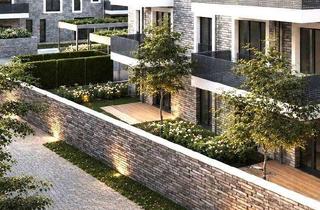 Wohnung kaufen in Schulstraße, 40764 Langenfeld, Stadt-Wohnen mit Terrassengarten