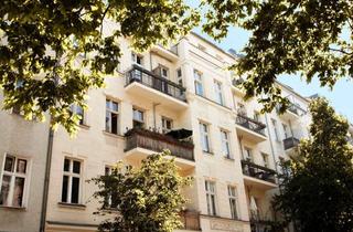 Wohnung kaufen in Prenzlauer Berg, 10407 Prenzlauer Berg, Ca. 7,69 % AfA & provisionsfrei! Perfekte Geldanlage in Prenzlauer Berg