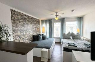 Wohnung kaufen in Riemannstraße 31, 04107 Zentrum-Süd, Möbliertes Apartment in Leipzig: 1-Zimmer-Wohnung mit Stellplatz