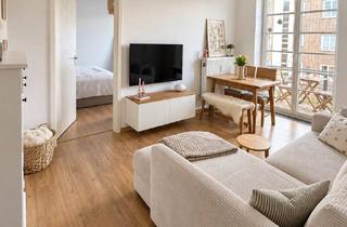 Wohnung kaufen in Anzengruber Str., 30655 List, 2-Zimmer-Wohnung mit Balkon | ab 01.11. frei | provisionsfrei | Nachbarwohnung ebenfalls erhältlich