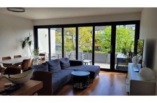 Wohnung kaufen in 50735 Weidenpesch, Neubau 2022 | 115 m² | 4 Zimmer | 2 Balkone | 2 Bäder | TG + Wallbox | Top-Lage in Köln-Weidenpesch