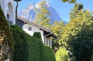 Wohnung kaufen in 82467 Garmisch-Partenkirchen, Am Rießersee-Fußweg*Rießerkopfstraße*Dachgeschoss*2 Zimmer*Abend-Sonne-Balkon*TG Stellpl.