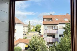 Wohnung kaufen in 89250 Senden, Helle 2-Zimmer-Wohnung in zentraler ruhiger Lage in Senden