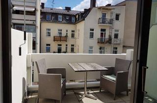 Wohnung kaufen in 80799 Maxvorstadt, Amalienstr., kleines Dachterrasenrefugium mit Garage