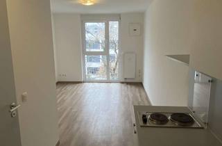 Wohnung kaufen in Bahnhofstraße 79, 90402 Nürnberg, Kapitalanlage: Vermietetes Apartment (20 m², Bj. 2013, Klasse A) direkt an der TH Nürnberg