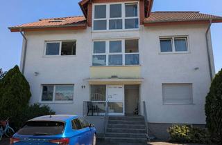 Wohnung kaufen in 64589 Stockstadt, Exklusives Wohnen in Stockstadt am Rhein: 121 m² Hochparterre mit Privatgarten & Teil-Möblierung