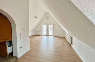 Wohnung kaufen in Hindenburgstrasse 58, 71149 Bondorf, Schöne zentrale 2-Zimmer-Wohnung im Ortskern von Bondorf
