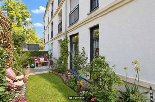 Wohnung kaufen in 65343 Eltville, Stufenlose Eleganz mit Terrasse, Garten und diskretem Service