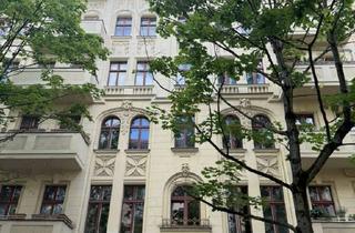 Wohnung kaufen in Erich-Weinert-Straße, 10439 Prenzlauer Berg, Frisch renoviertes Kiez-Juwel: Bezugsfreies Single-Apartment (sanierter Altbau) im Prenzlauer Berg