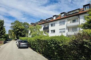 Wohnung kaufen in 86179 Haunstetten, Wohlfühloase: 4-Zimmer-Zuhause im 1. OG mit Loggia, EBK, Keller und Garage in Augsburg/Haunstetten