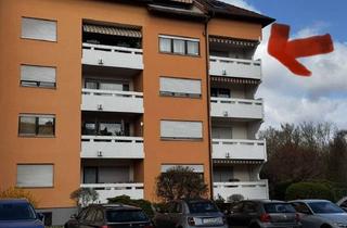 Wohnung kaufen in Mosbacher Straße 150, 68259 Wallstadt, Provisionsfrei 2,5 Zi Wohnung Mannheim Wallstadt