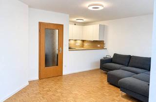 Wohnung kaufen in 93049 Westenviertel, Modernisierte 2-Zimmer-Erdgeschosswohnung