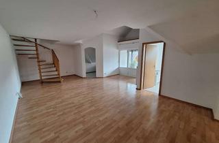 Wohnung kaufen in 79350 Sexau, Schöne 2,5-Zimmer-Maisonettewohnung in Sexau