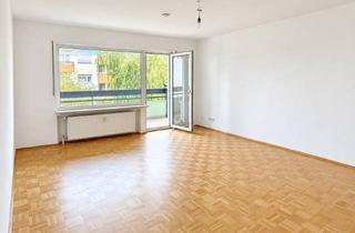 Wohnung mieten in 65239 Hochheim, 4-Zimmer-Wohnung mit zwei Balkonen, Aufzug und Stellplatz+Garage